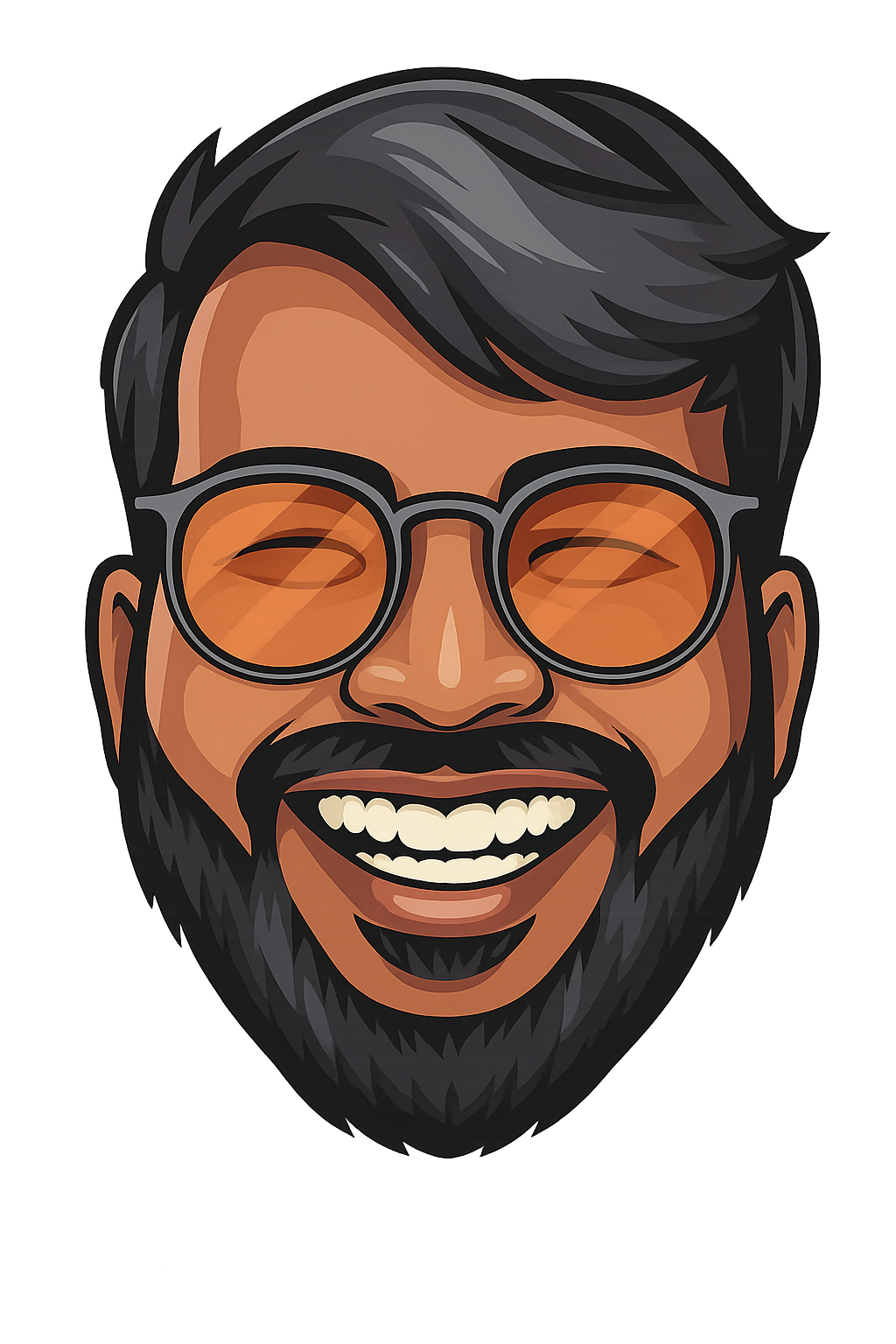 Vishal Kinnera Portrait